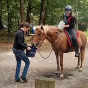 19-4 oefen endurance Drents Friese Wold 12/24 km R & M