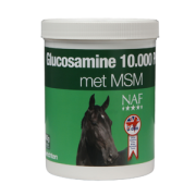 Naf Glucosamine voor onderhoud van gezonde gewrichten.