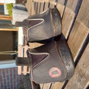 Hoefschoenen equine fusion active maat 11 slim