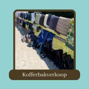 Kofferbak verkoop