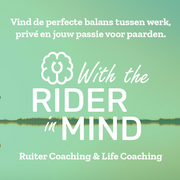 De With The Rider In Mind Academy opent weer!