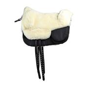 Gloednieuwe Edix Signor merinowol Barebackpad maat M