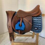 Eric Thomas Fitter springzadel 17,5 inch