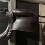 Equipe dressuurzadel