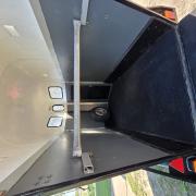Te huur; 1.5 paards lichtgewicht trailer, b rijbewijs 