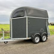 Bockmann Uno van bouwjaar 2018 met aluminium bodem 