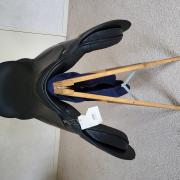 Pfiff haflinger zadel 18 inch