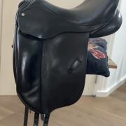 MSFC zadel 17,5 inch wijd