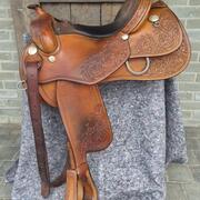 Rocking R westernzadel