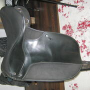 Thorowgood ijslander/koudbloedzadel