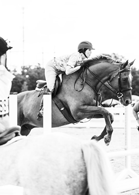 CHJS Pensacola (Florida) horse show • Bokt.nl