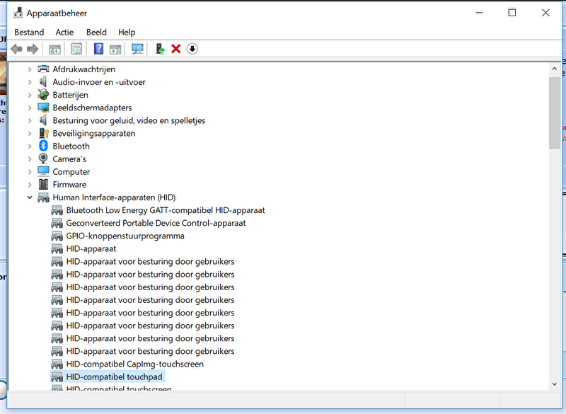 Touchpad HP uitschakelen? • Bokt.nl