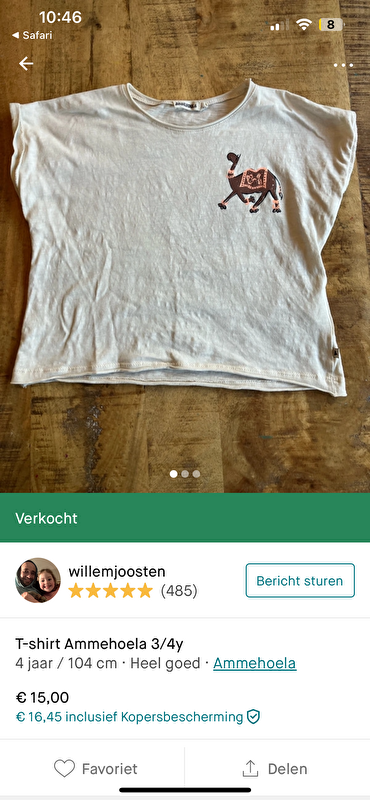 Show Je Vinted Koopjes! • Bokt.nl