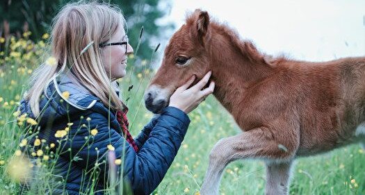Welkom kleine Soof!