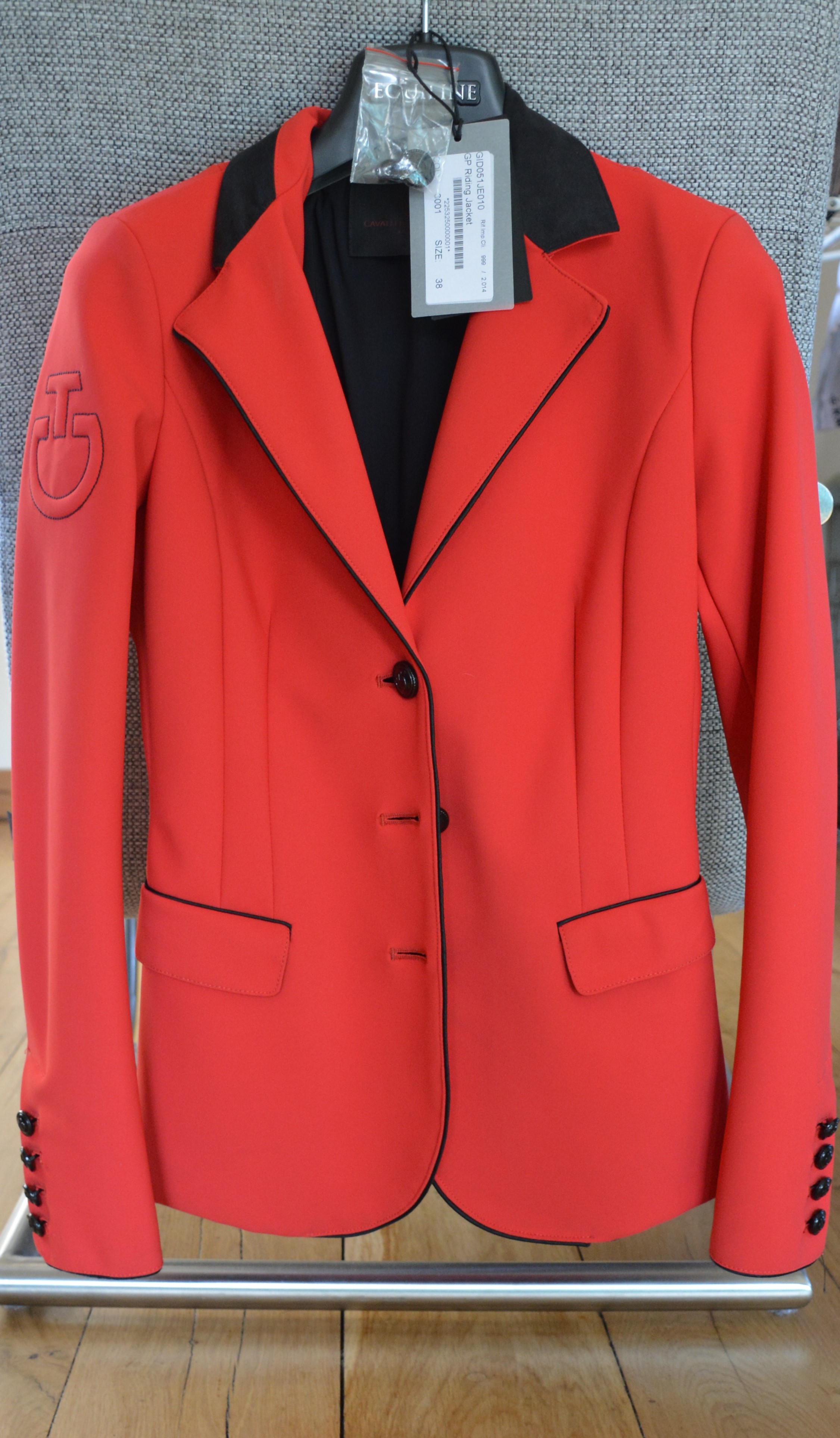Vente rivée Cavalleria Toscana - Tais &am; vêtements d'équitation as cher
