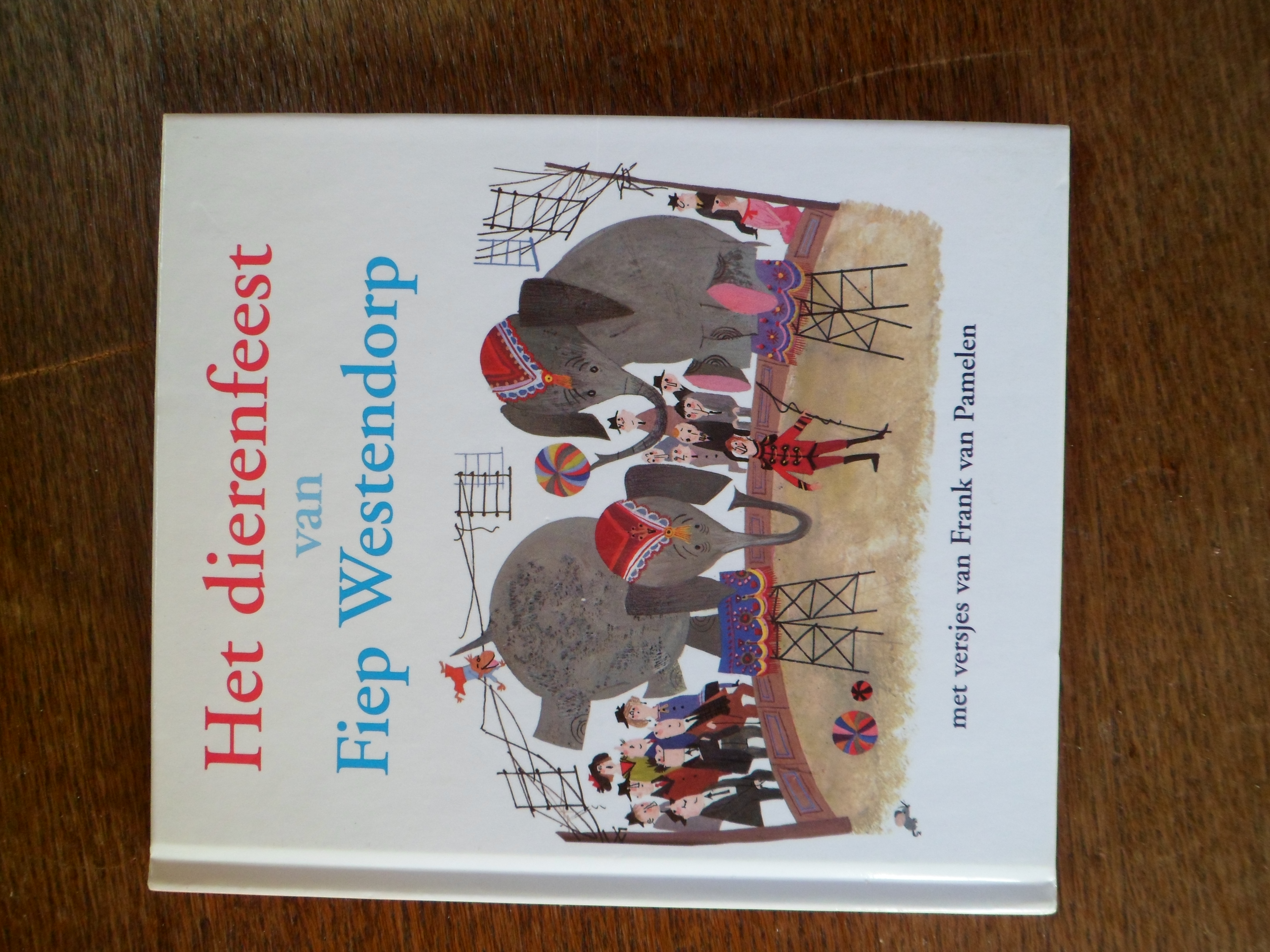 Pluk van de Petteflet van Annie M.G. Schmidt | Bokt.nl