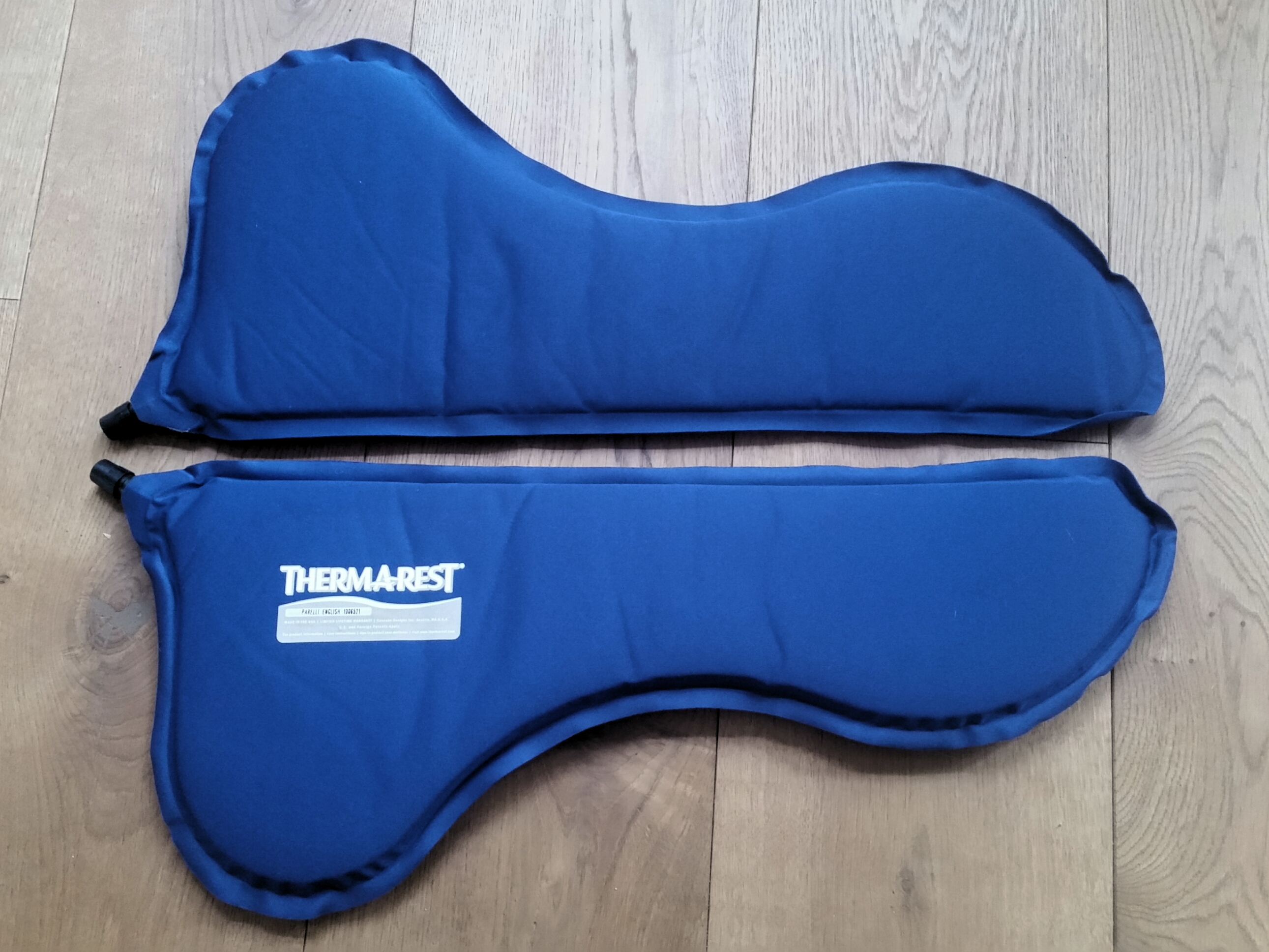 Parelli theraflex saddle pad Bokt.nl