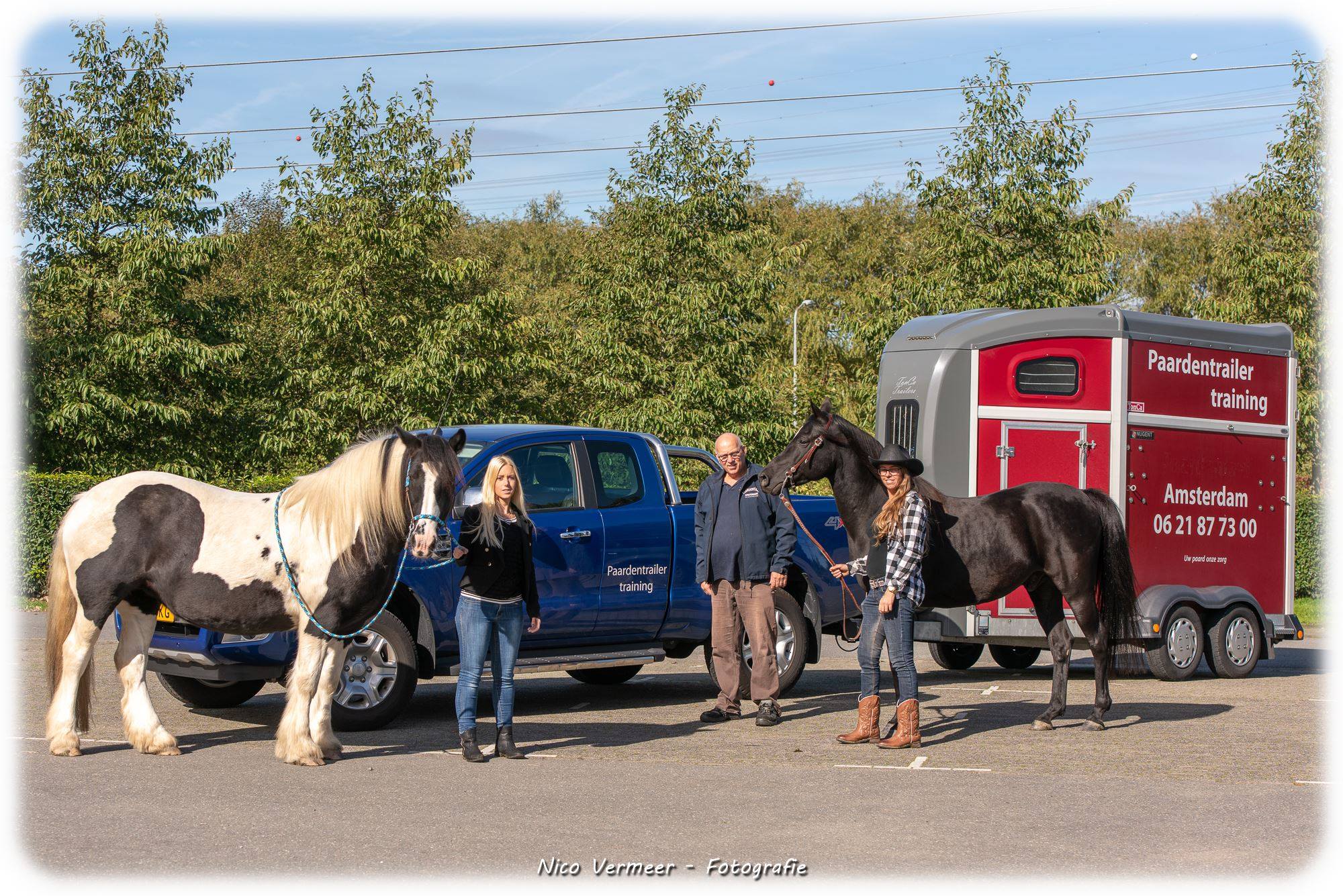 Paardentaxi-Amsterdam | Bokt.nl