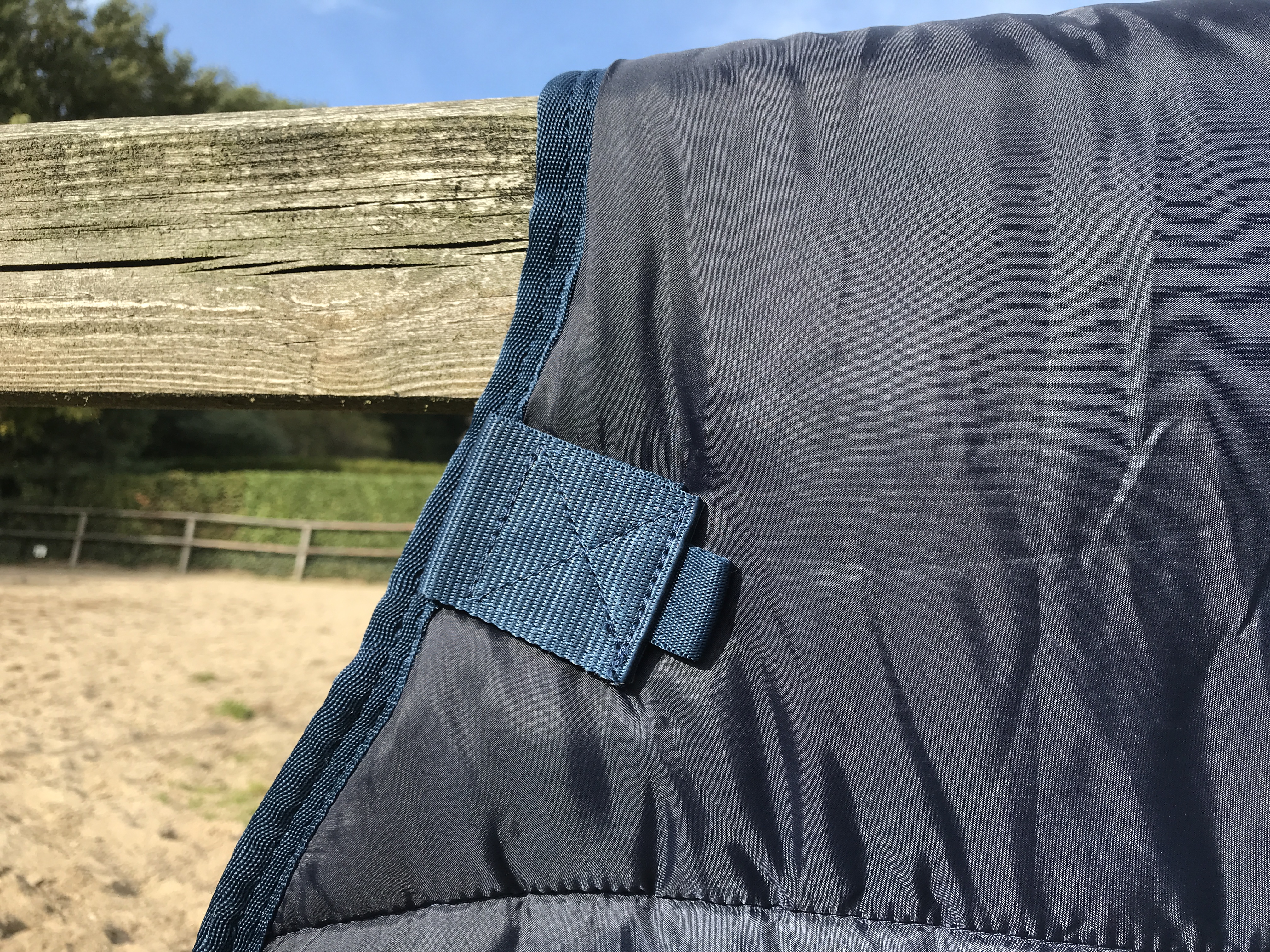 Horseware Liner, 400 grams, maat 7,3” (220 cm) Bokt.nl