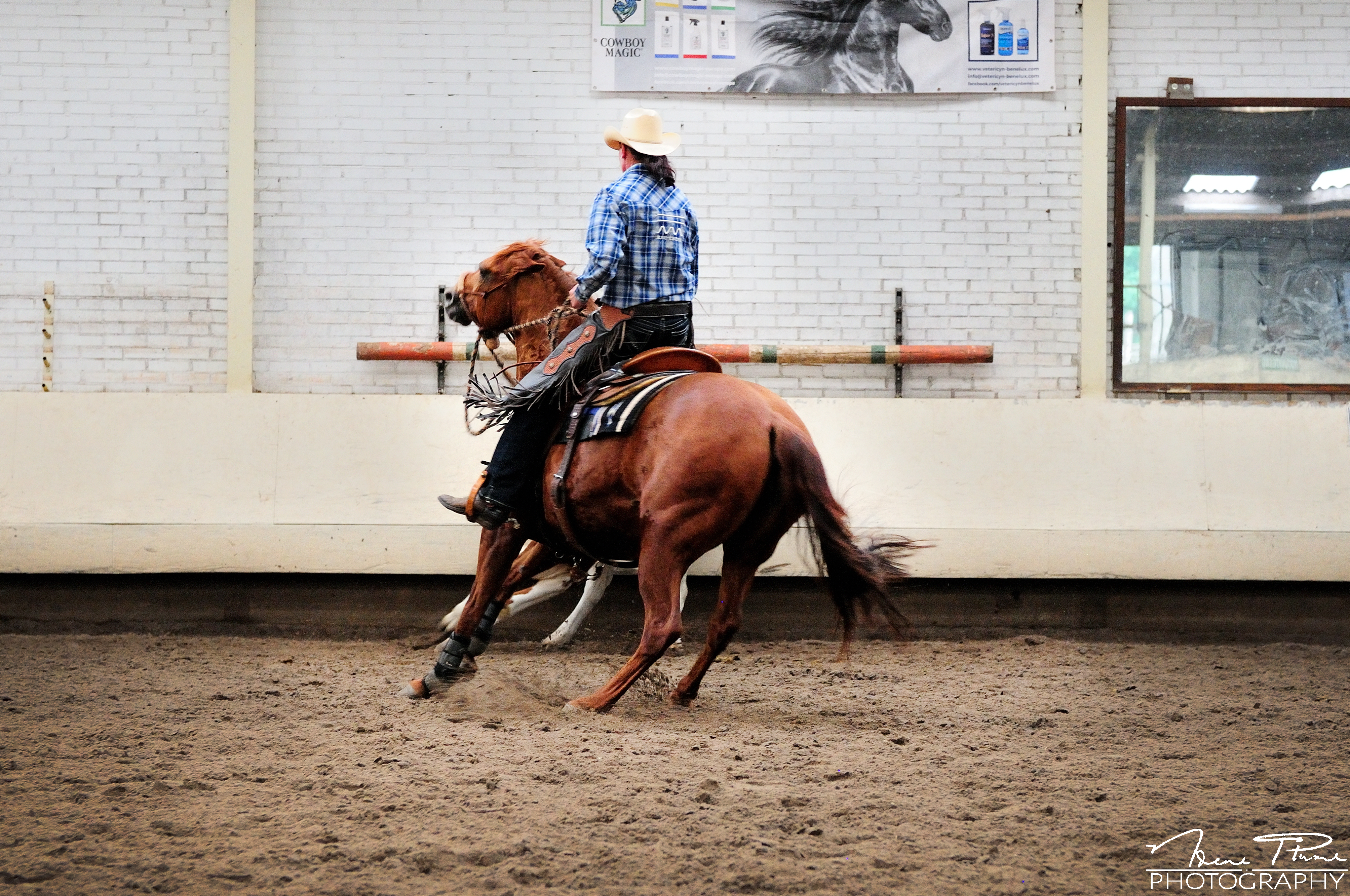 Clinics met Jeff Sanders ( Californische stijl) Bokt.nl
