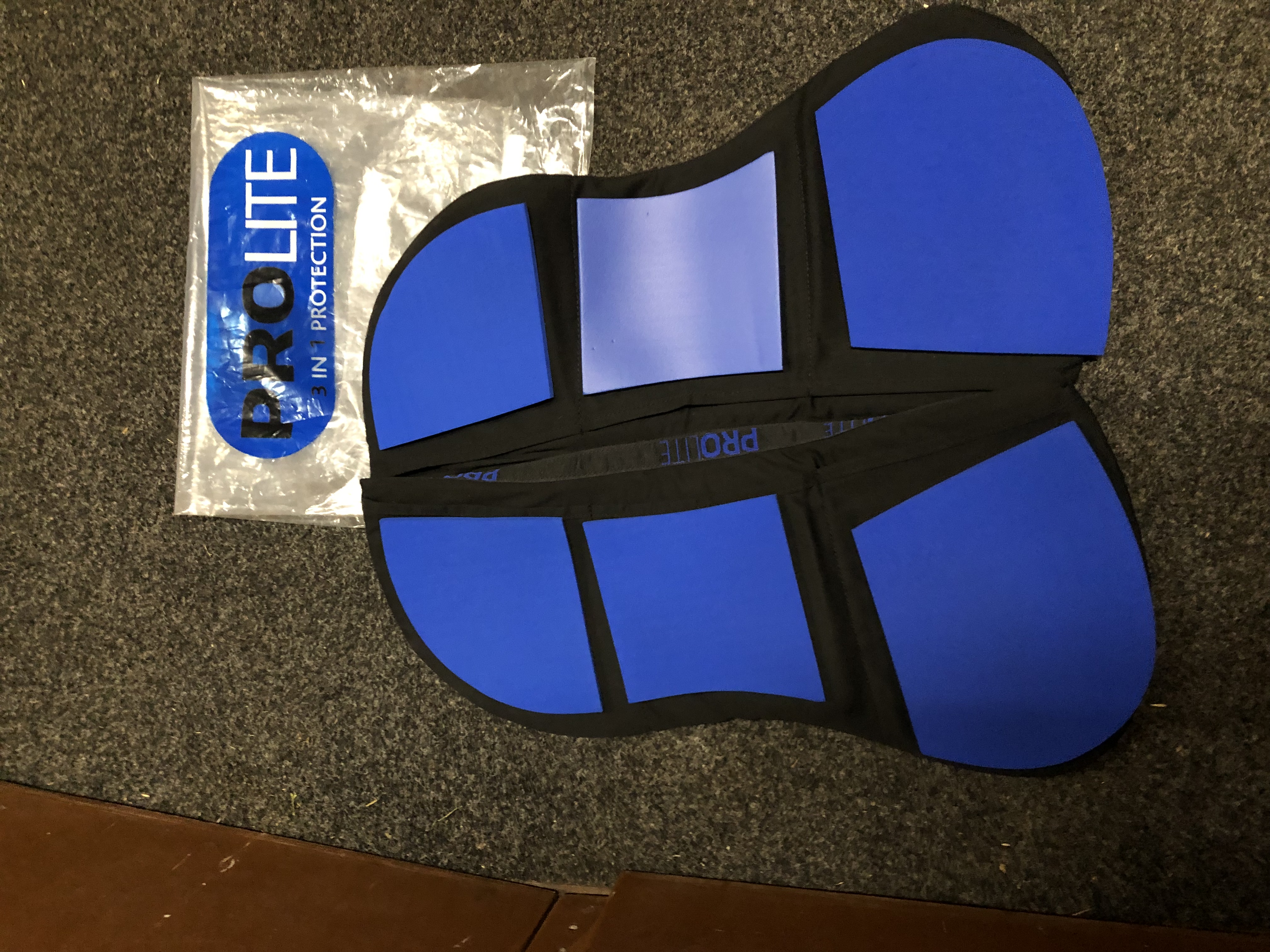 Prolite tri pad Bokt.nl