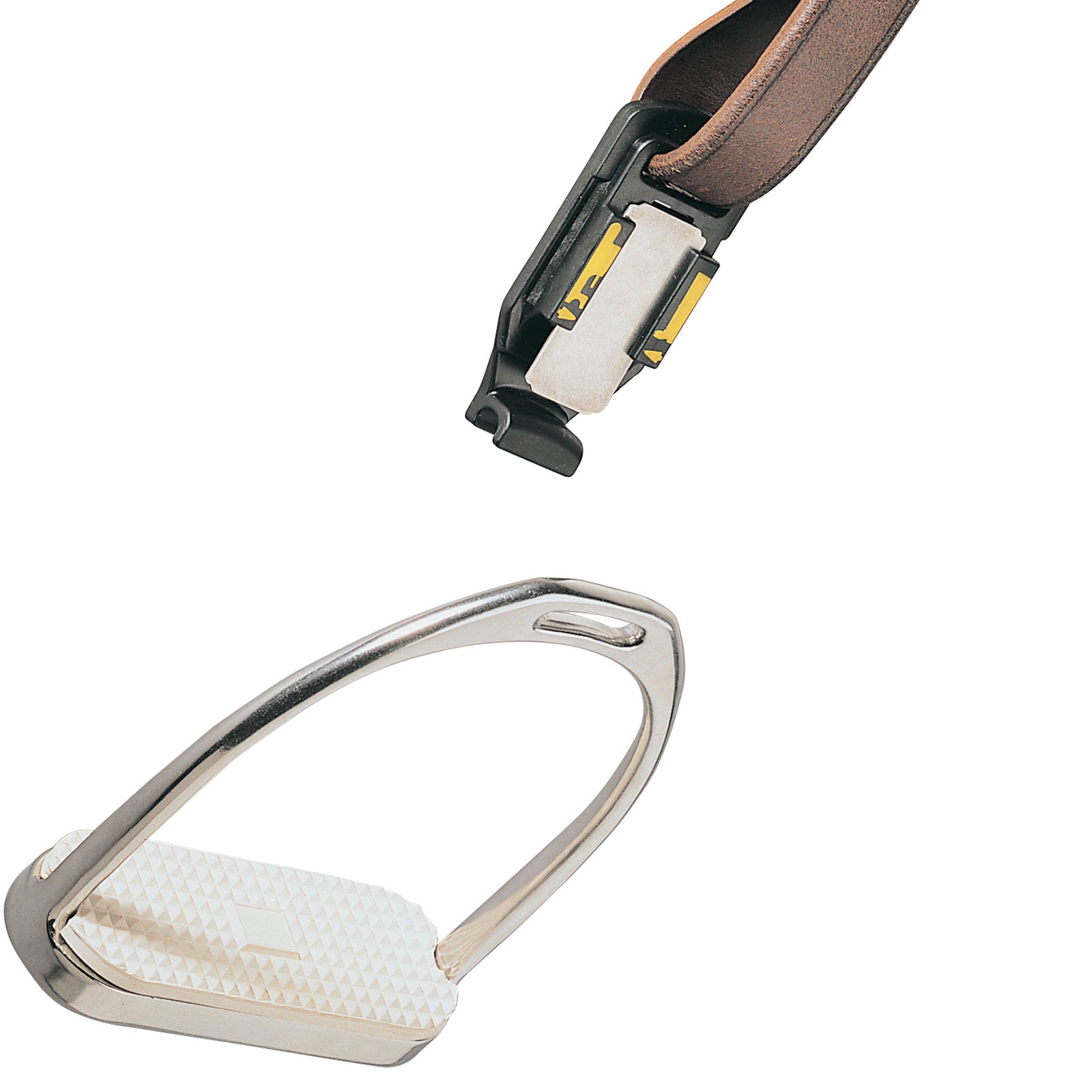 Swiss Clip® stijgbeugelclip Bokt.nl