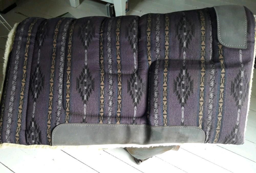 Western buildup pad. Bokt.nl