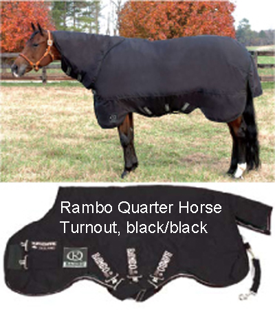 Sportman Opsplitsen tack Aanbieding: Horseware Rambo Quarter Horse dekens | Bokt.nl