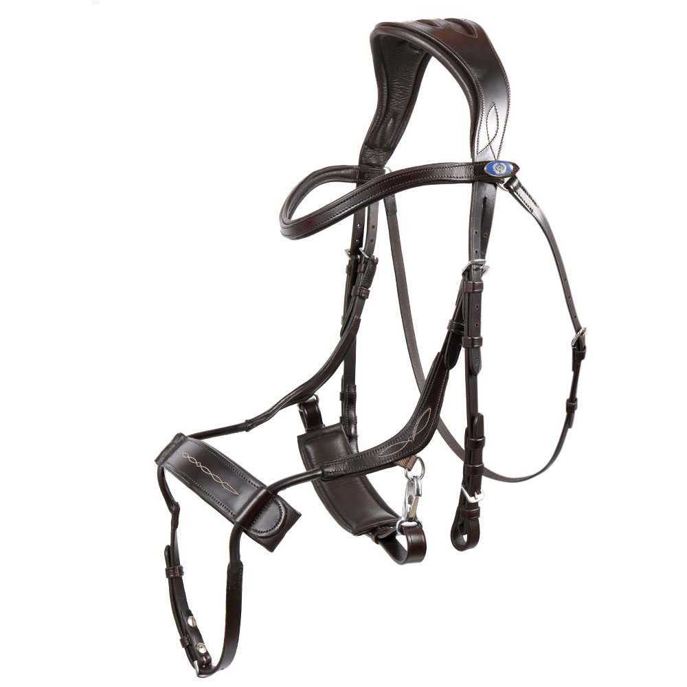 Ps of sweden high jump bridle | Bokt.nl