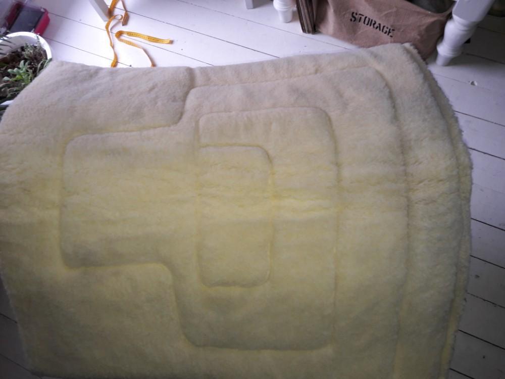 Western buildup pad. Bokt.nl