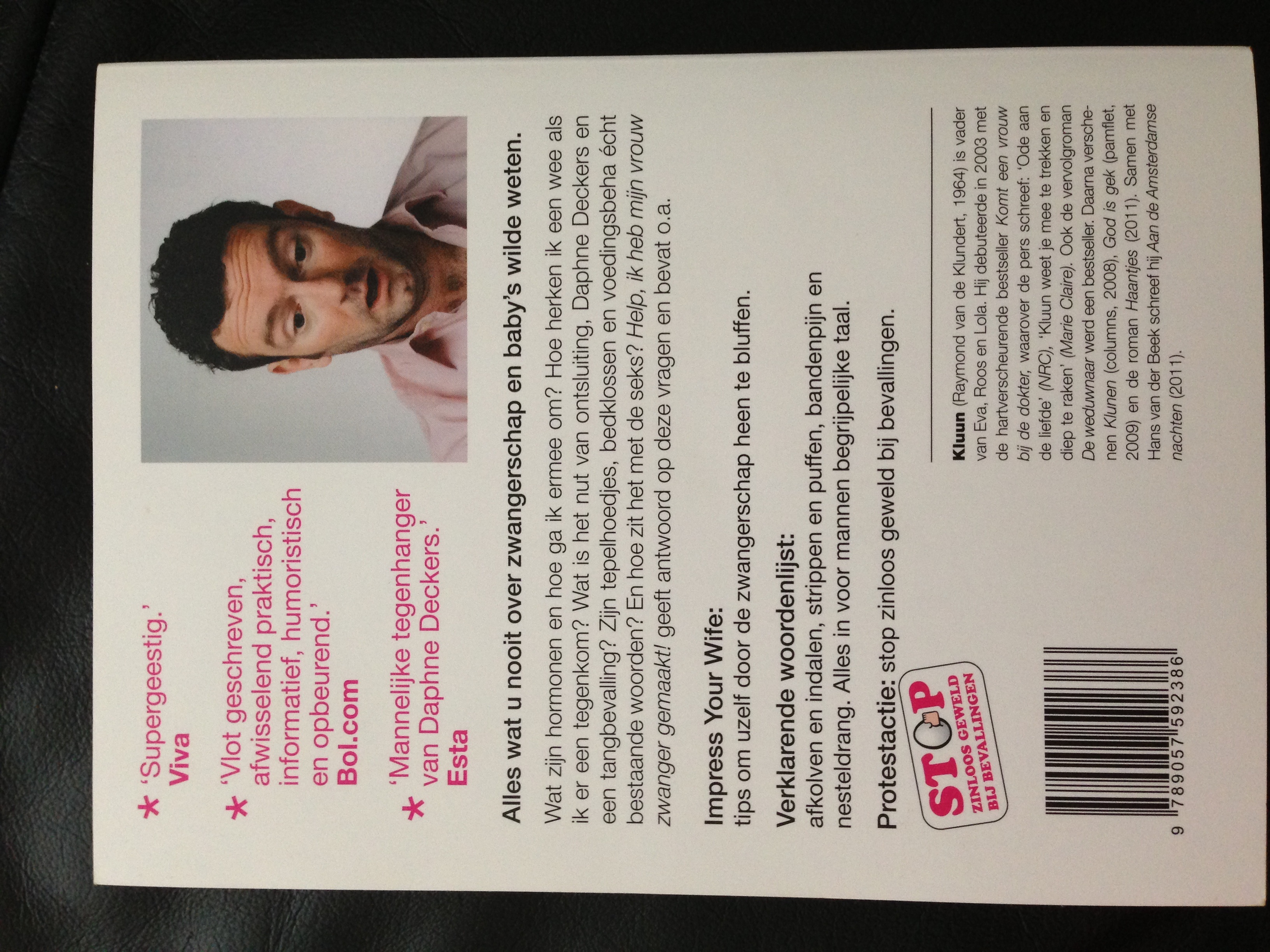 Boeken: Oei, ik groei! Help, mijn vrouw zwanger gemaakt. | Bokt.nl