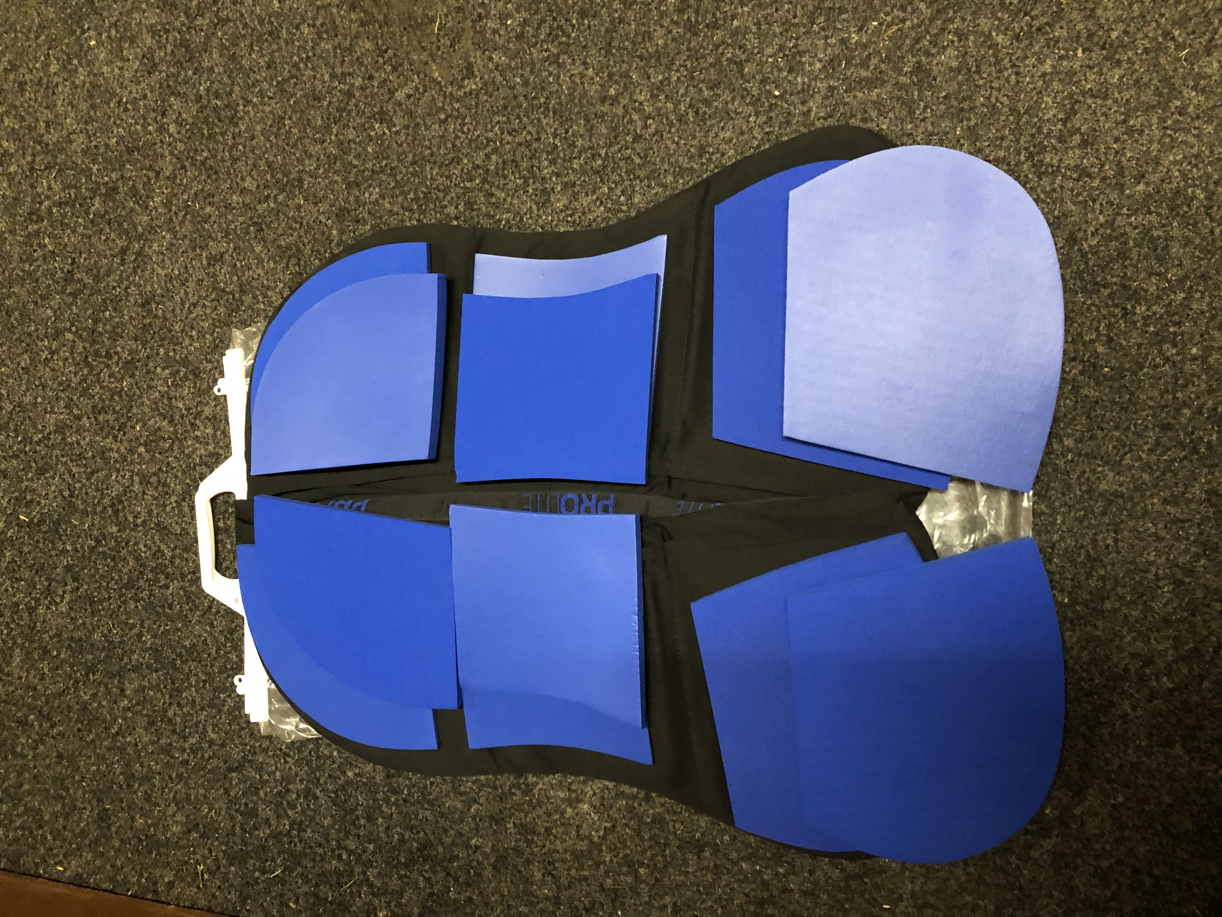 Prolite tri pad Bokt.nl