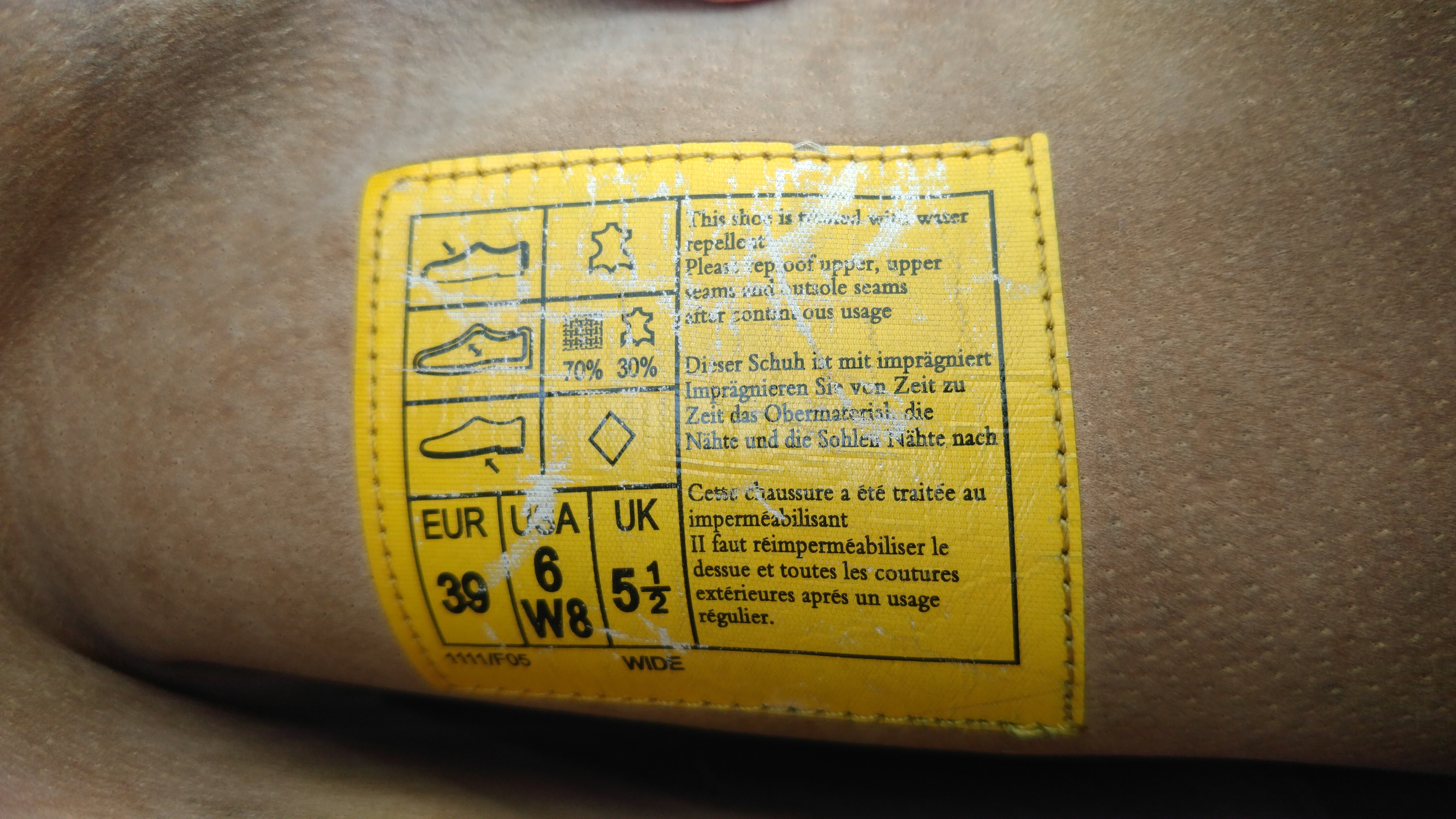 Mountain Horse rijlaarzen leer, maat 39-40 | Bokt.nl