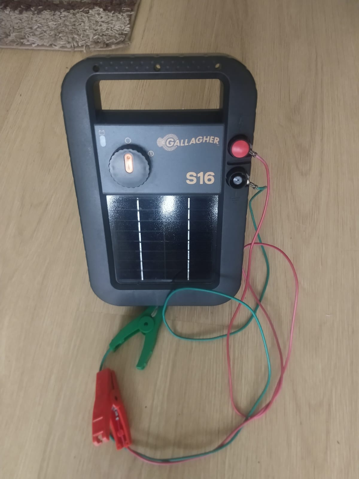 Gallagher S16 Schikdraadapparaat Bokt.nl