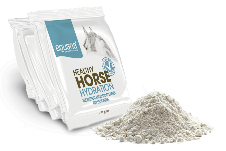 Equana Healthy Horse Hydration electrolyten bij Mr. Ed Bokt.nl