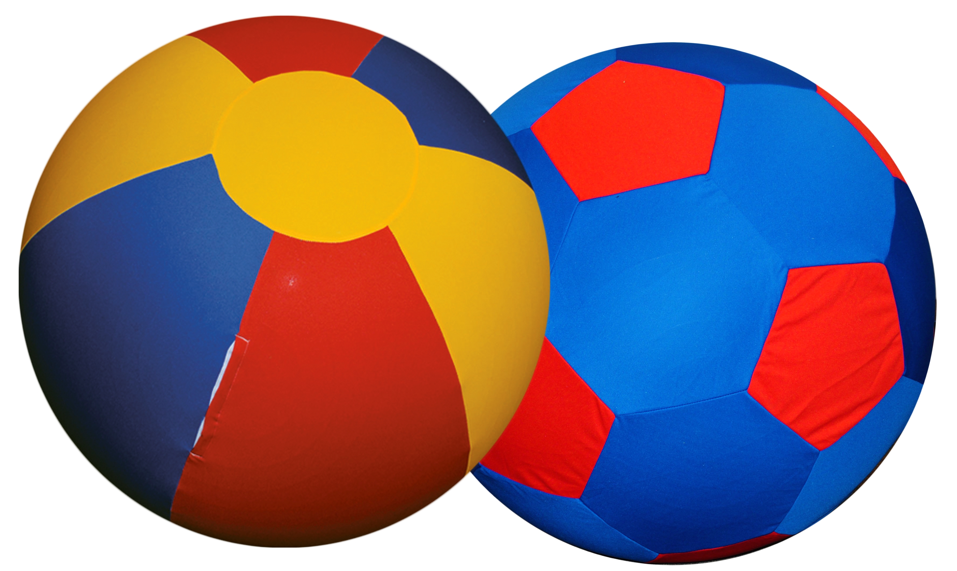 Voordeelset Jolly Mega Ball + Cover Bokt.nl