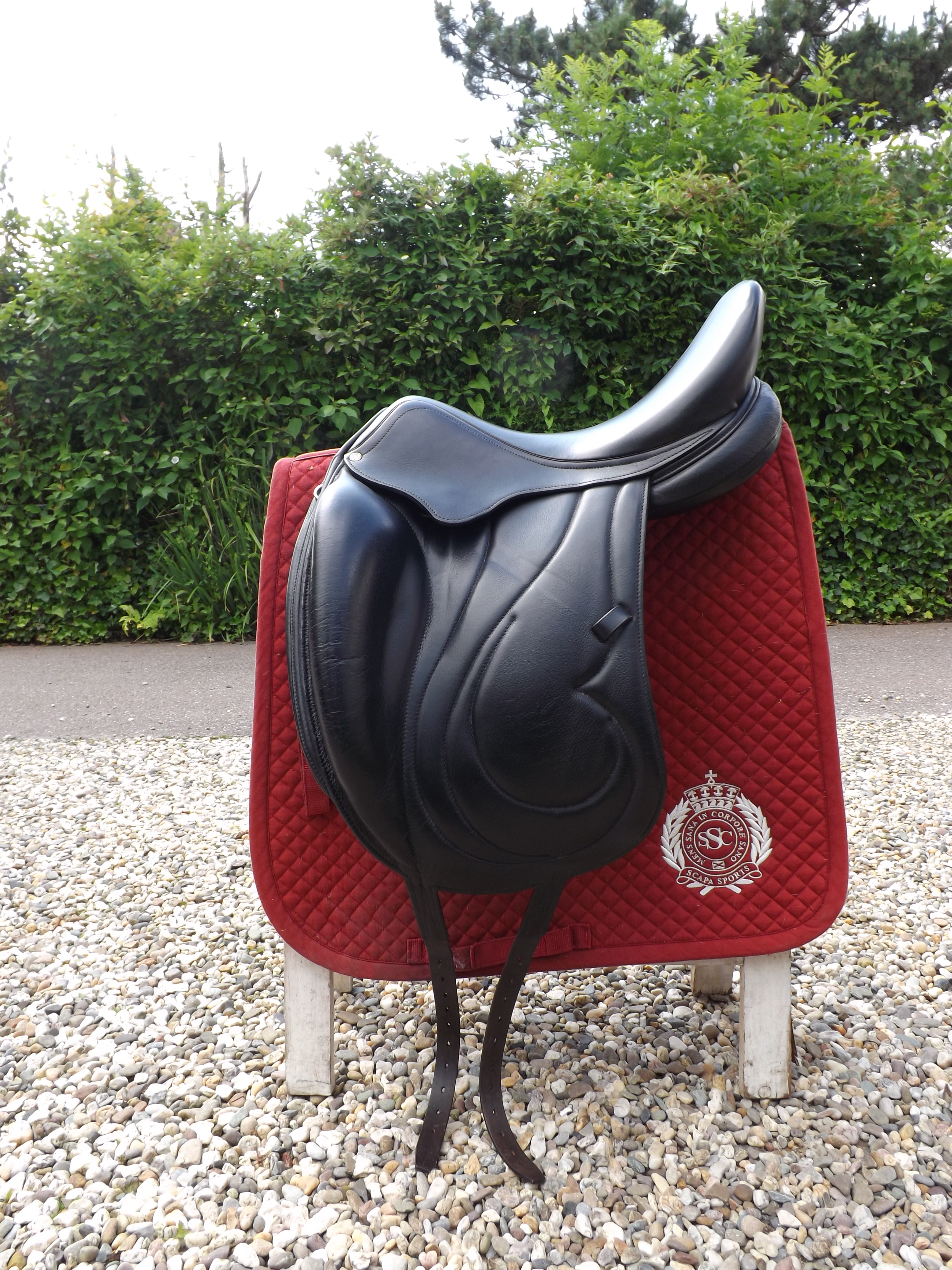 Antares dressuurzadel | Bokt.nl