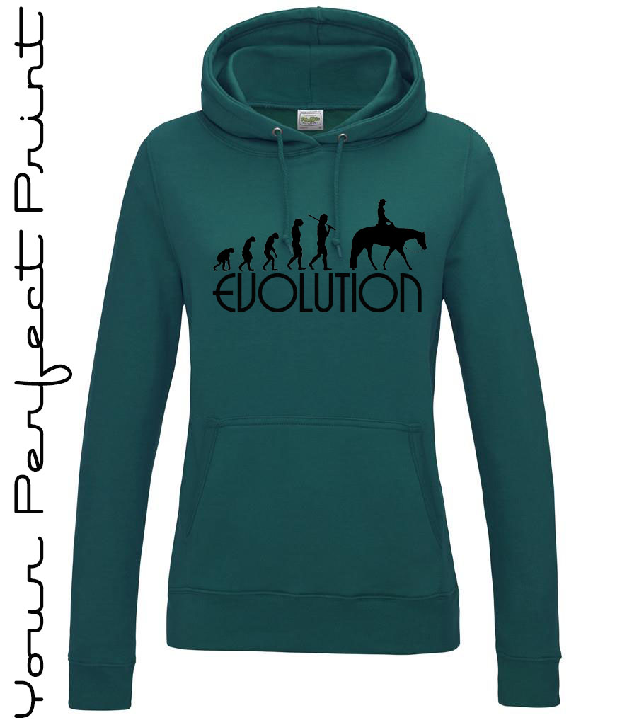 EVOLUTION hoodies diverse ontwerpen en kleuren | Bokt.nl