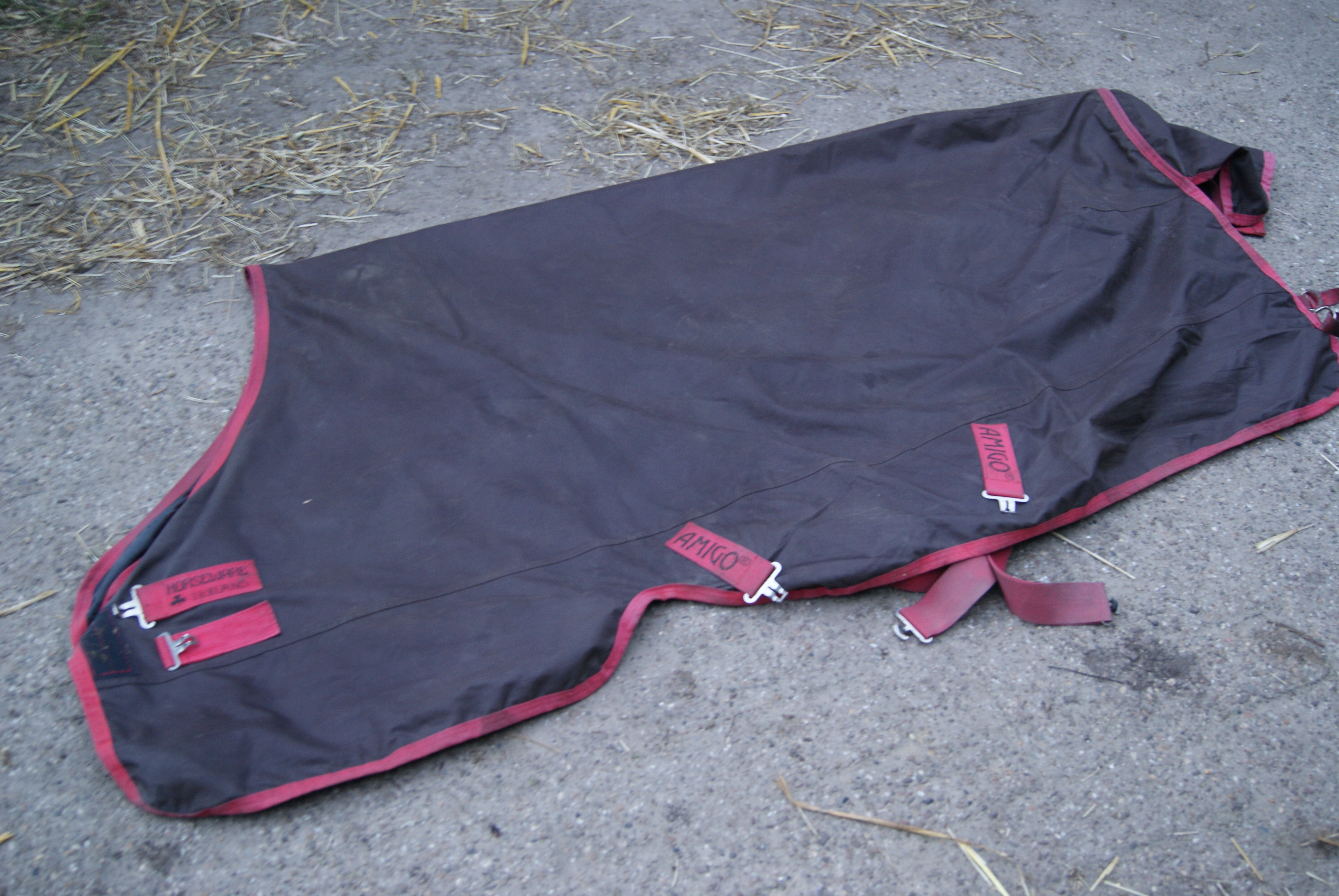 Amigo lite 0 gram regendeken 6.0 Bokt.nl