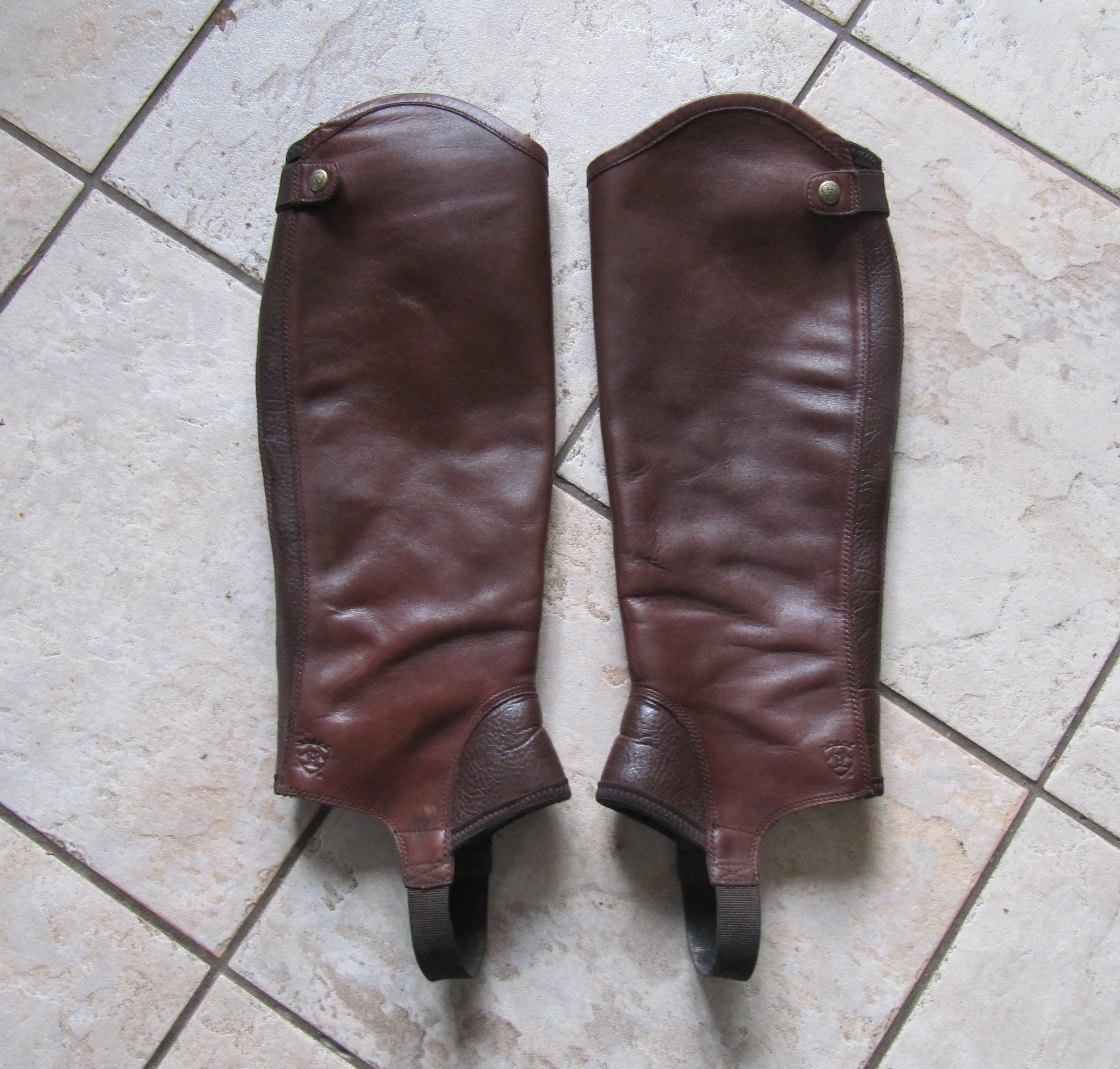 mini chaps ariat