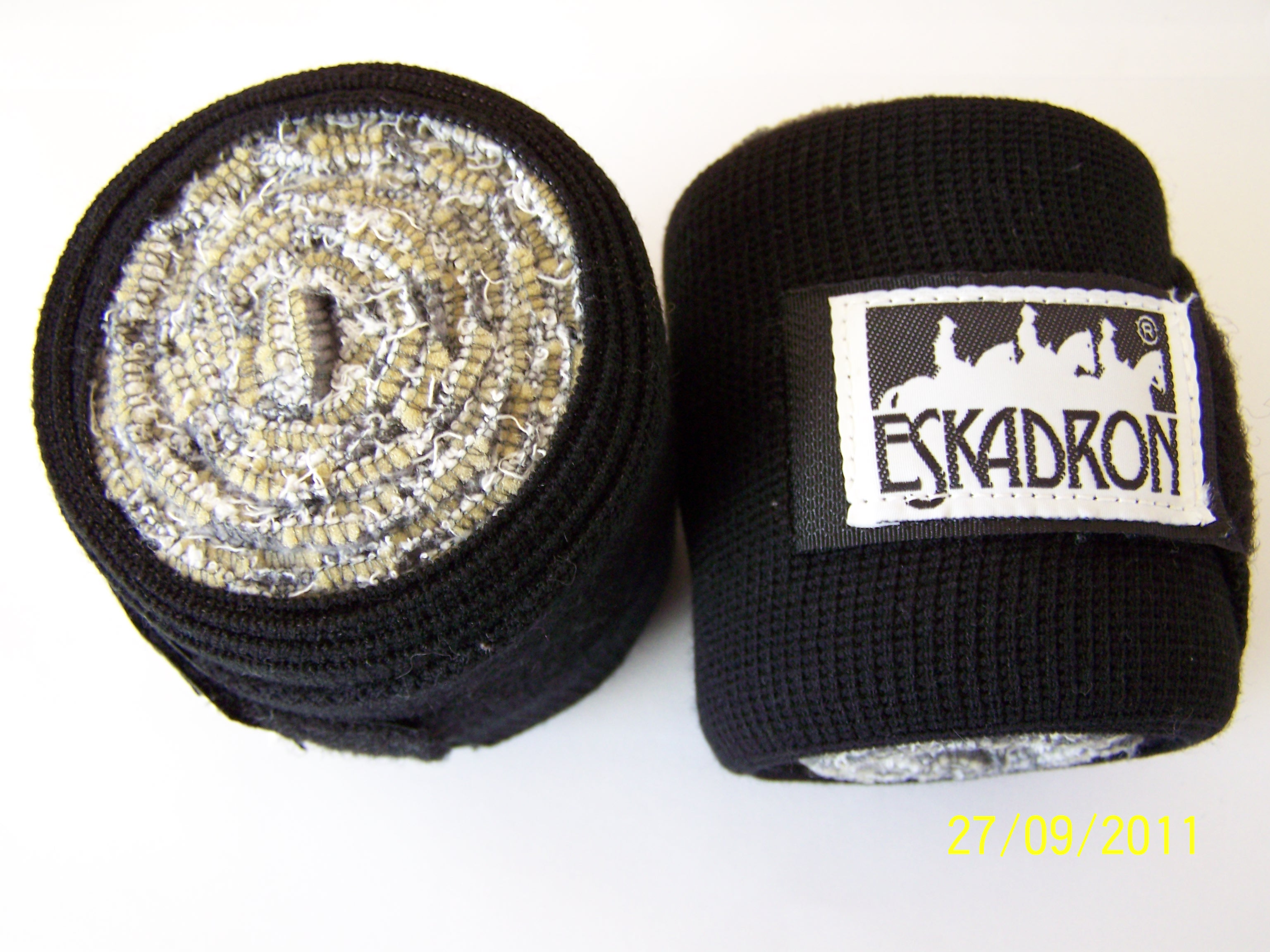 Gezocht Eskadron Climatex Training Bandages Bokt.nl