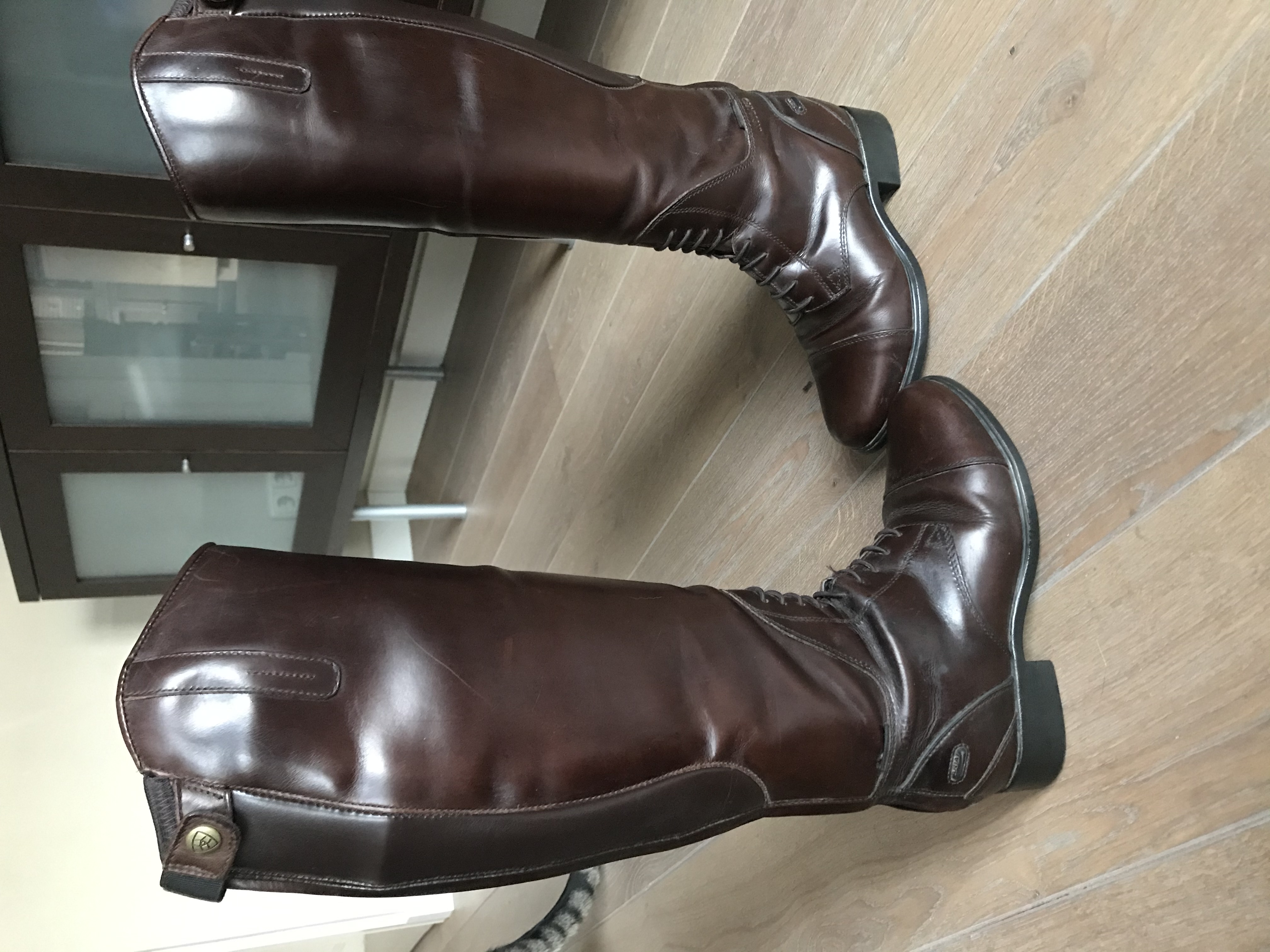 ariat bromont pro tall h2o insulated boot