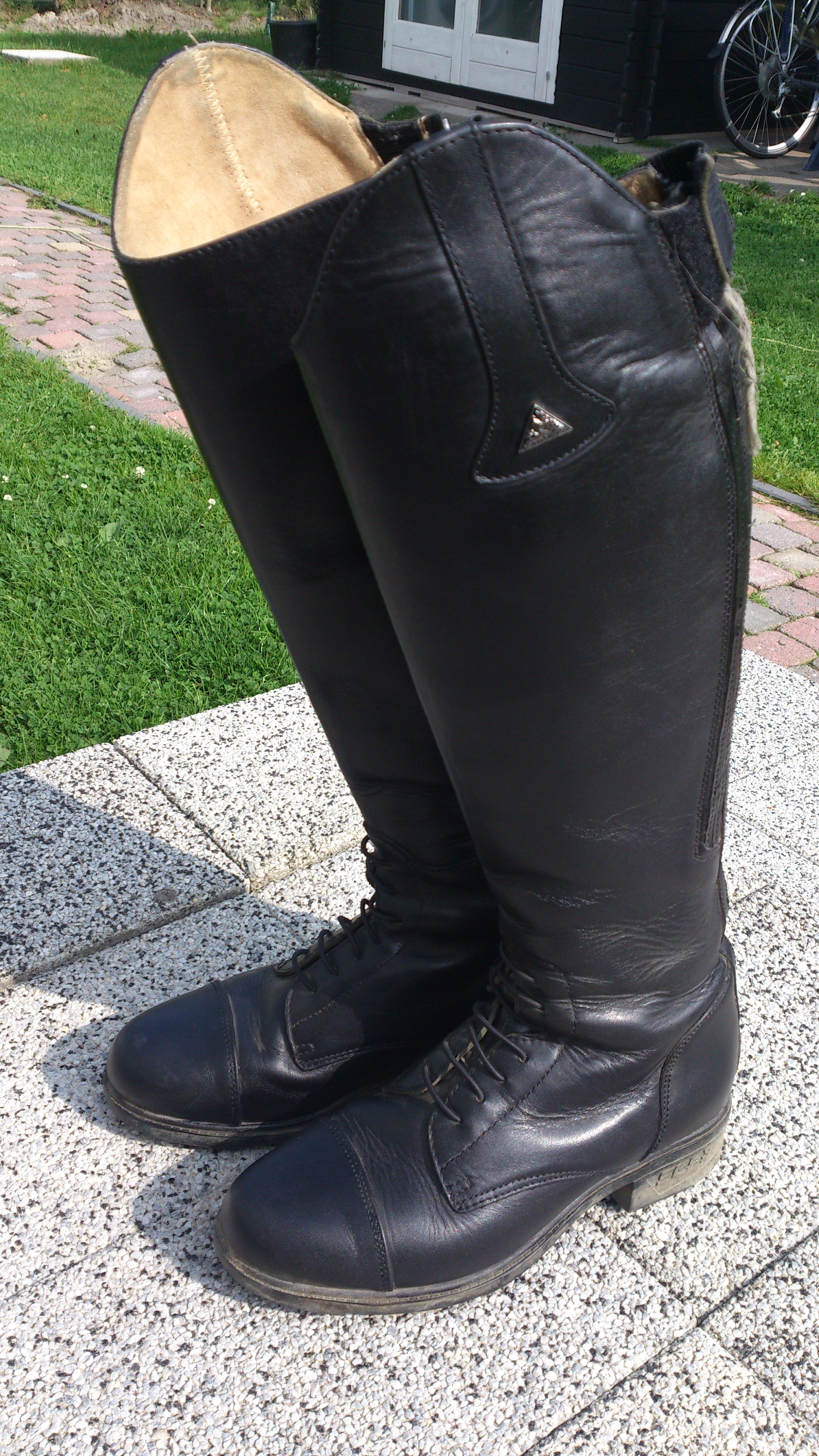 Mountain horse high caliber SCS3 laarzen mt 40 Bokt.nl