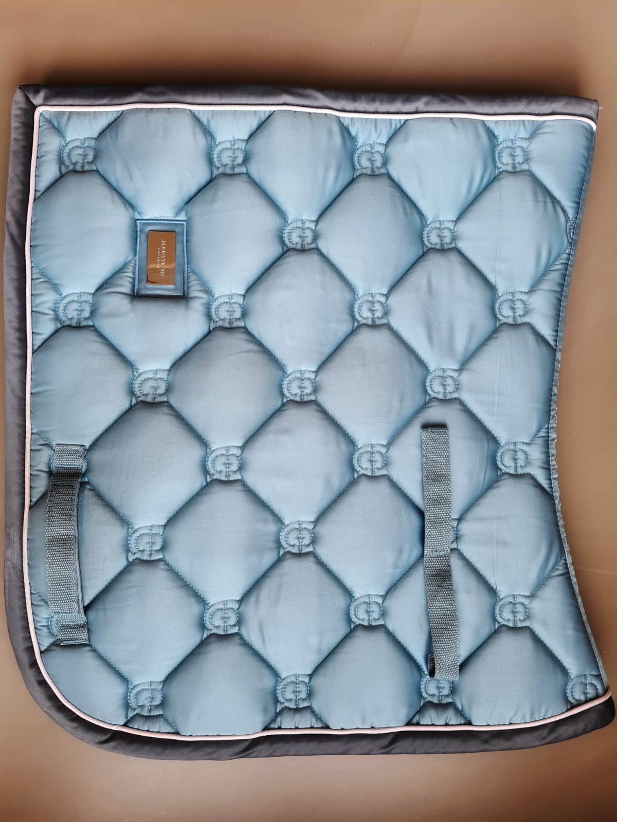 Equestrian Stockholm Steel Blue set | Bokt.nl