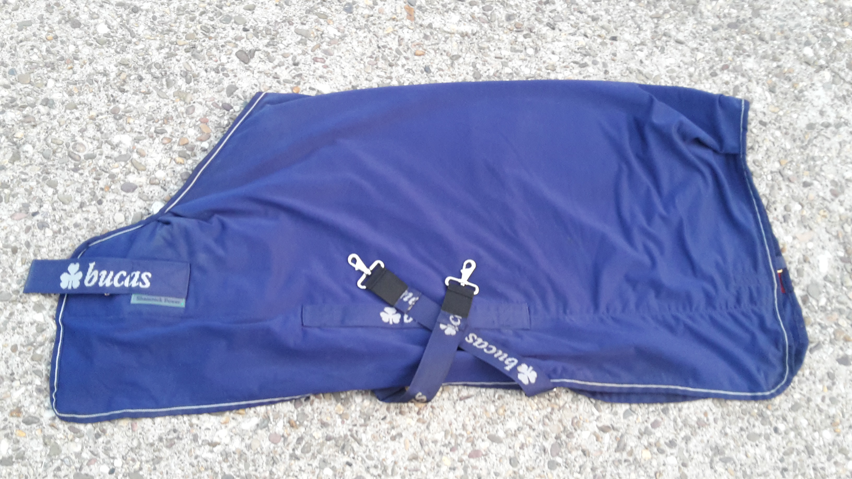 Bucas shamrock power maat 100/130 Bokt.nl