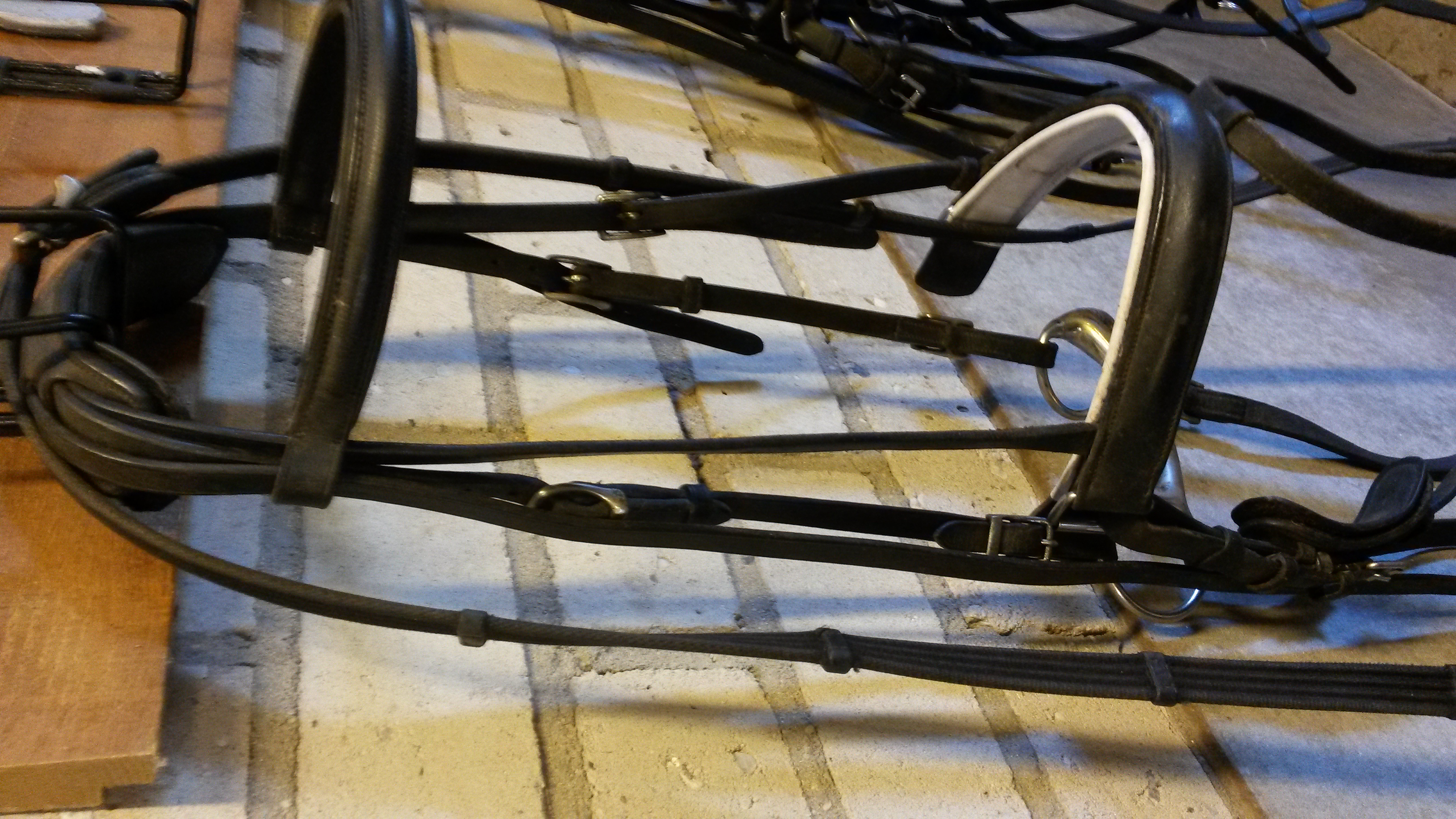 Harry's Horse switch hoofdstel (ook te ruil) | Bokt.nl