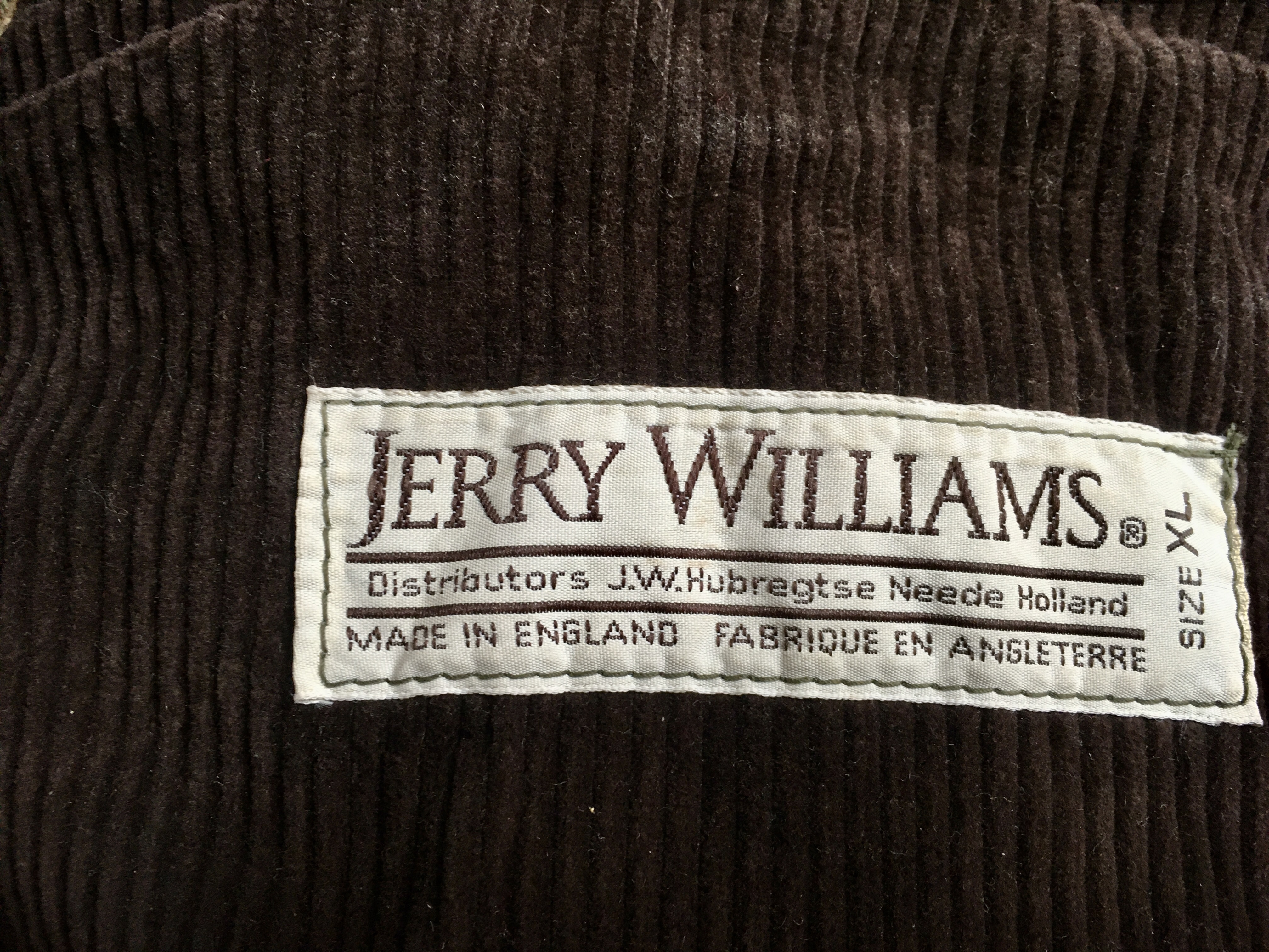 Frustratie Perfect Ieder Jerry Williams lange waxcoat donkergroen maat XL | Bokt.nl