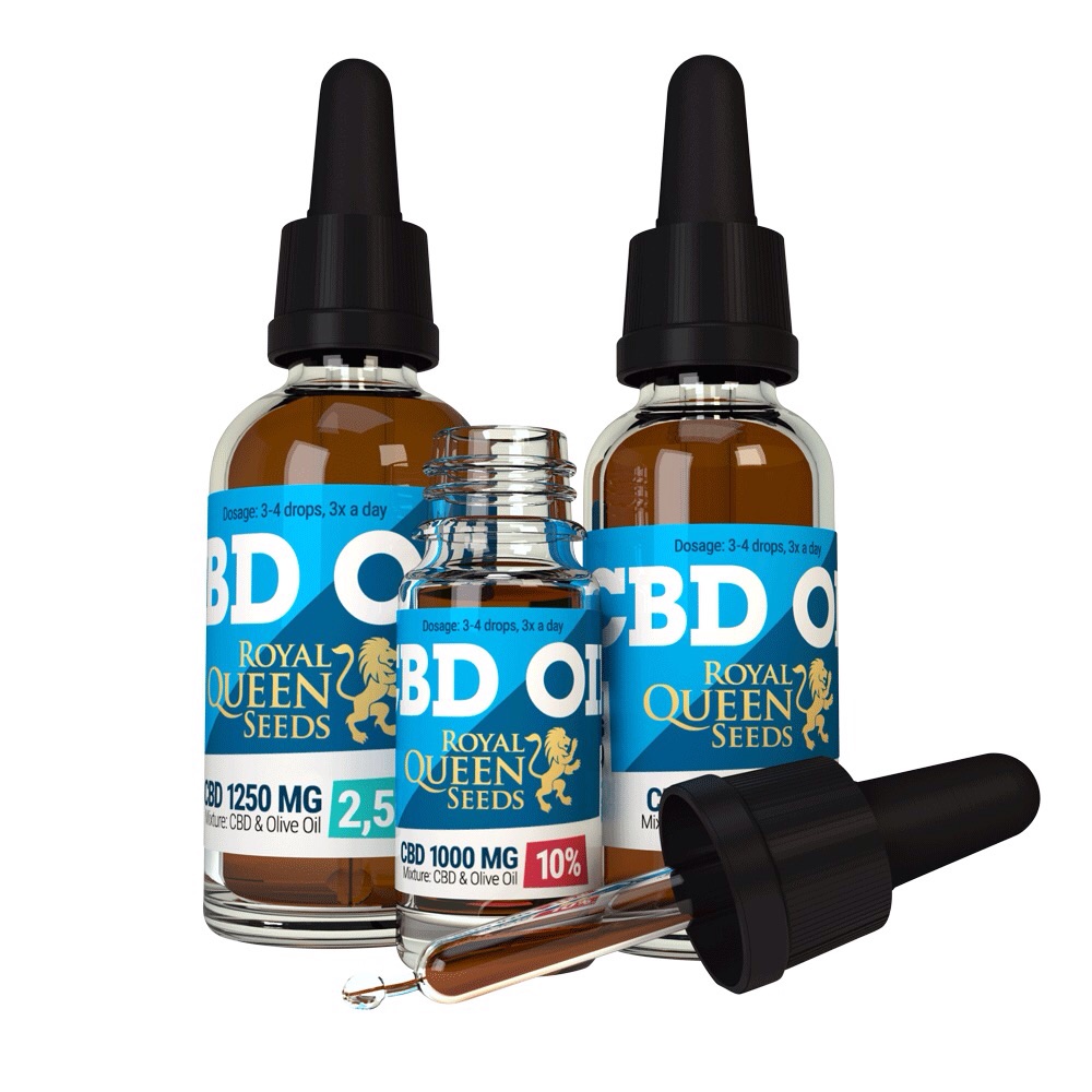 CBD olie voor mensen en dieren Bokt.nl