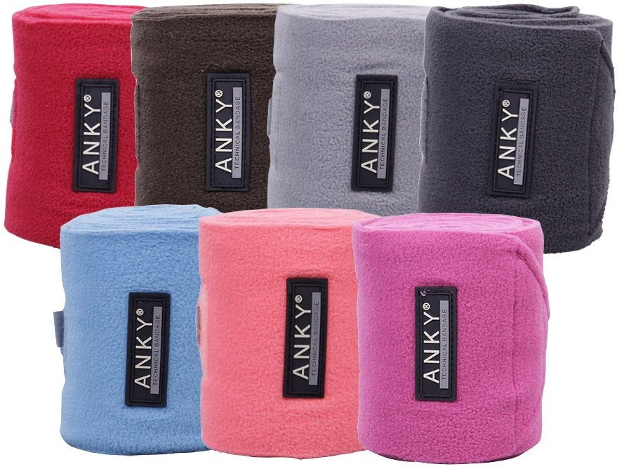 Anky pads en bandages NIEUWE collectie nu 70,00 setprijs Bokt.nl