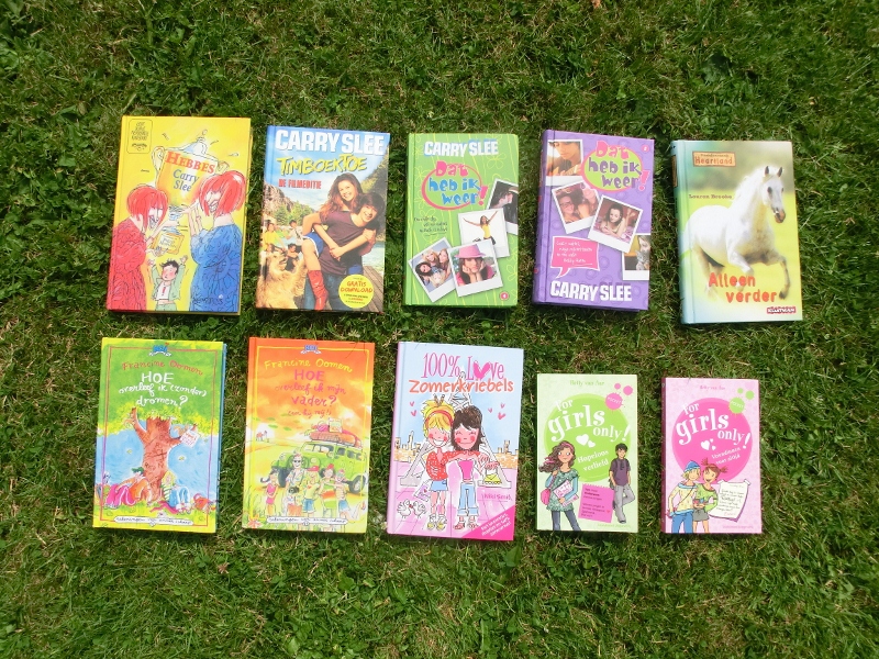 Boeken Voor 14 Jarige Meiden